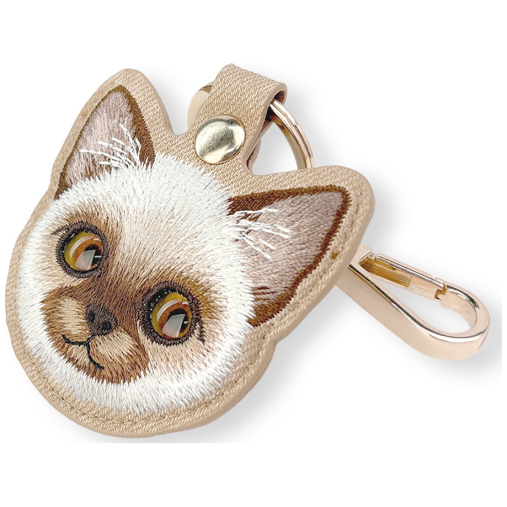 Nimmy New Big Eyed Pet 2.0 Cat dėklas sekikliui - rudas