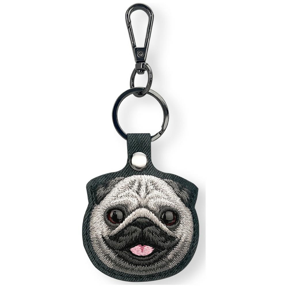 Nimmy New Big Eyed Pet 2.0 Dog dėklas sekikliui - juodas