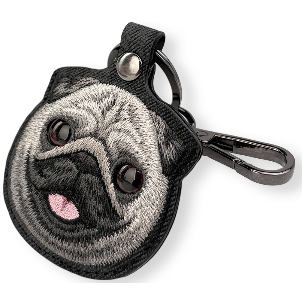 Nimmy New Big Eyed Pet 2.0 Dog dėklas sekikliui - juodas