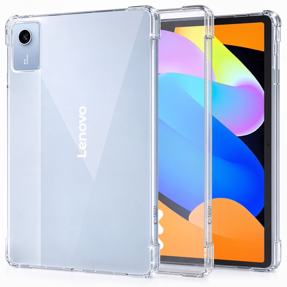 Dėklas Tech-Protect FlexAir Lenovo Idea Tab / K11 Gen 2 11.0 (TB-336), skaidrus