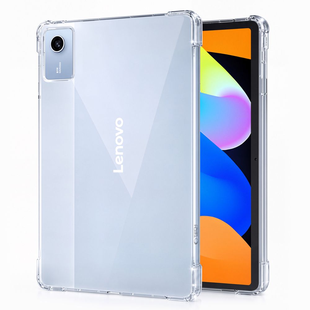 Dėklas Tech-Protect FlexAir Lenovo Idea Tab / K11 Gen 2 11.0 (TB-336), skaidrus
