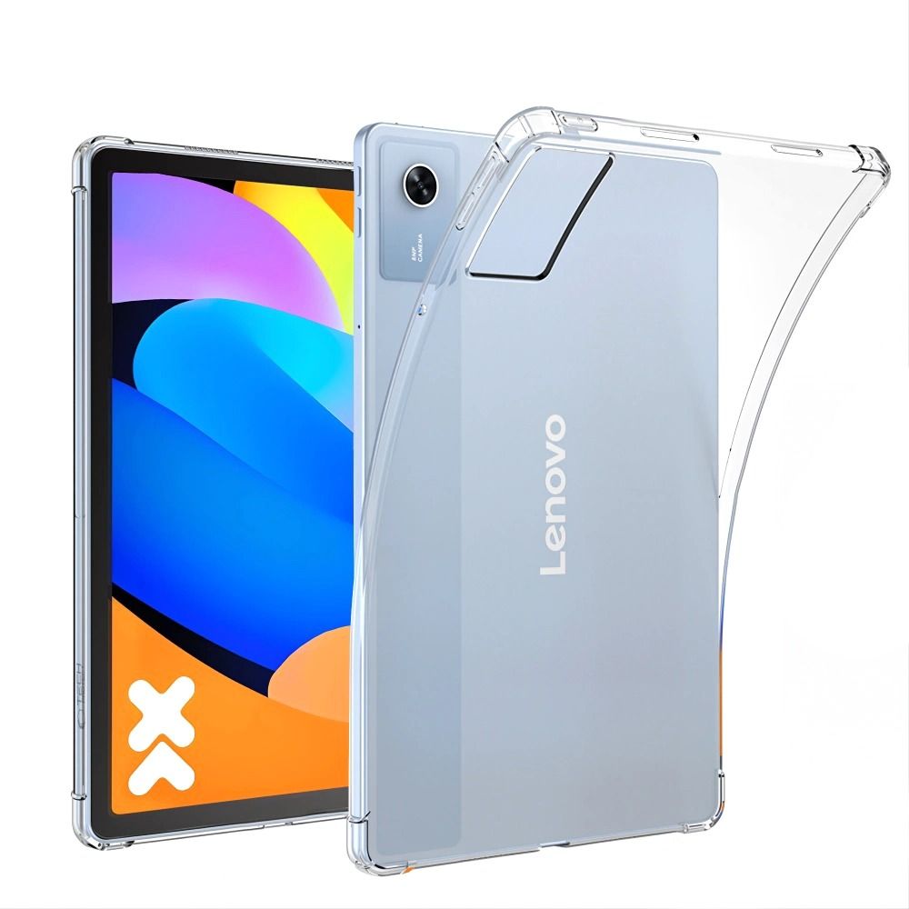 Dėklas Tech-Protect FlexAir Lenovo Idea Tab / K11 Gen 2 11.0 (TB-336), skaidrus