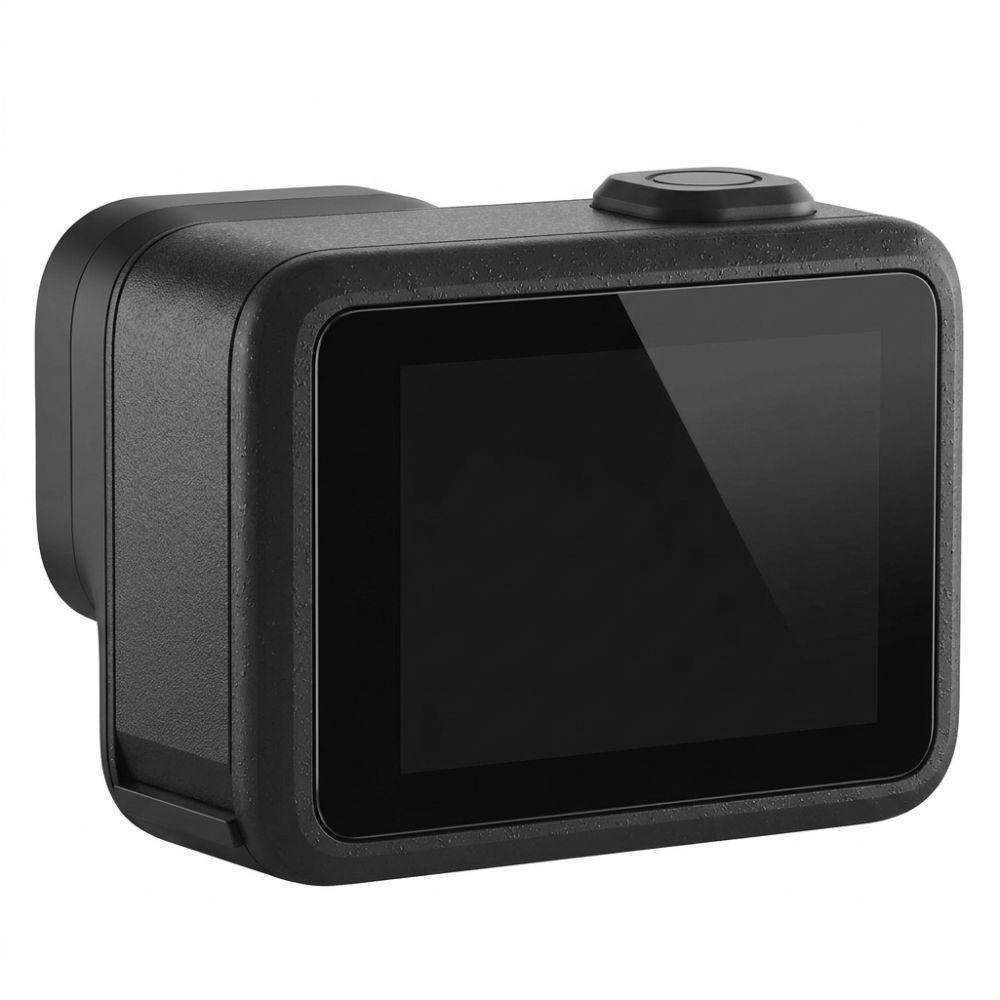 Apsauginis rinkinys Tech-Protect Foil & Glass Fit+ GoPro Mission 1 / Pro, 2 vnt., skaidrus