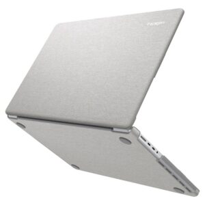 Dėklas Spigen Urban Fit MacBook Pro 14 M1-M5 / M5 Pro / M5 Pro Max 2021-2026, pilkas