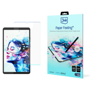3mk Paper Feeling apsauginė plėvelė Lenovo Tab K9