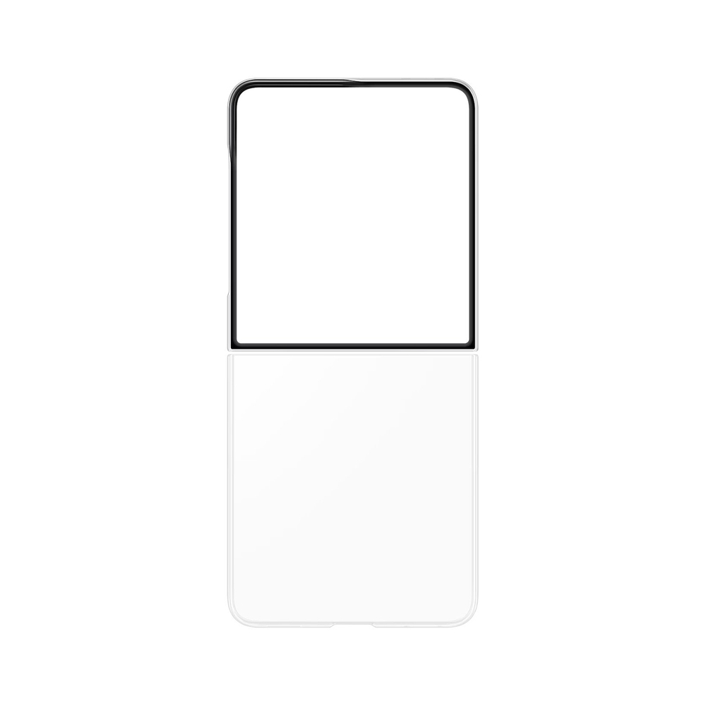 Samsung Clear Case Samsung Galaxy Z Flip 8 0,8 mm - skaidri