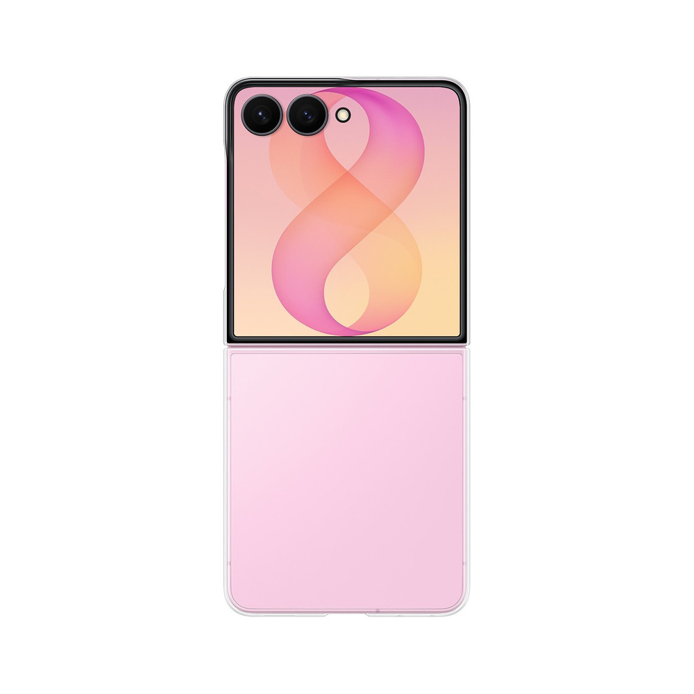 Samsung Clear Case Samsung Galaxy Z Flip 8 0,8 mm - skaidri