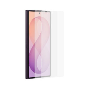 Samsung EF-UF976CTE nenušviečianti apsauginė plėvelė Samsung Galaxy Z Fold 8 Ultra - 2 vnt.