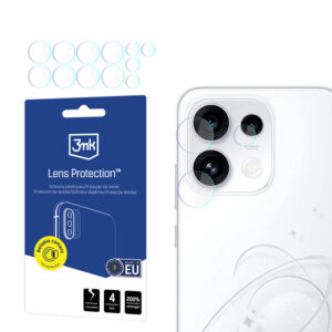 3mk Lens Protection hibridinis stiklas kamerai Oppo Reno 16 F / Reno 16 FS (CPH2859)