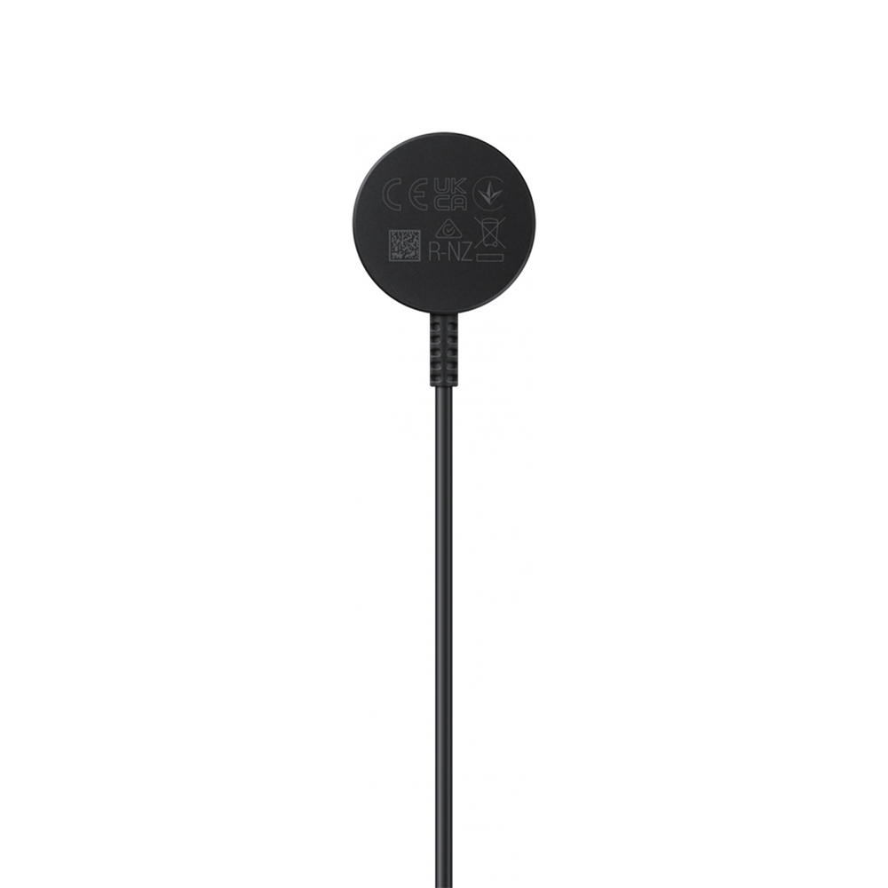 Samsung EP-OL300BBE Belaidis induktyvinis įkroviklis Samsung Galaxy Watch 5/6/7/Ultra (Bulk - pakeitimo pakuotė) - Juoda
