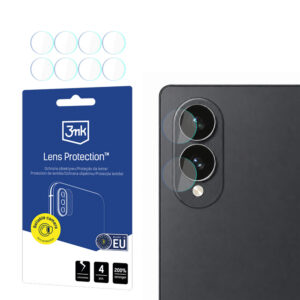 3mk Lens Protection hibridi stiklas Samsung Galaxy Z Fold 8