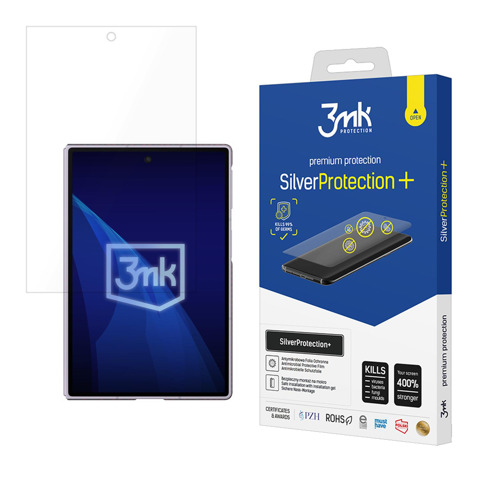 3mk SilverProtection+ apsauginis plėvelė Samsung Galaxy Z Fold 8