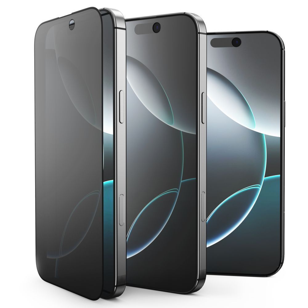 Apsauginis stiklas Tech-Protect Glass SPY+, Galaxy A27 5G, privatumo, 2 vnt.