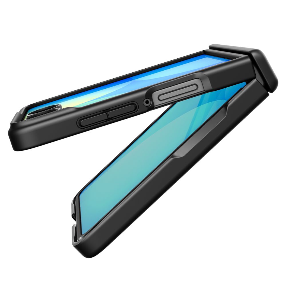 Dėklas Spigen Air Fit Pro Galaxy Z Flip 8, juodas
