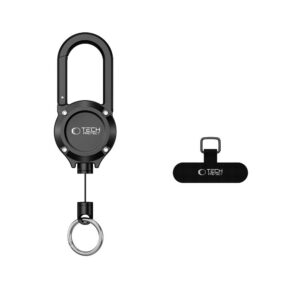 Tech-Protect ATH02 UrbanLoop Holder - Juodas