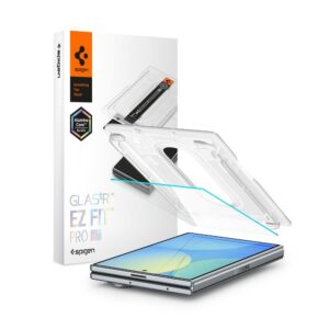 Spigen Glas.tR EZ Fit Pro HD grūdinta stikla Samsung Galaxy Z Fold 8