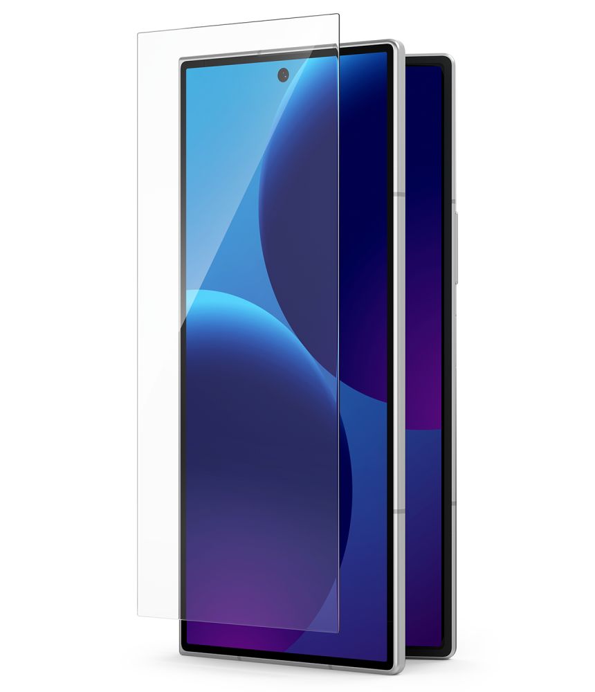 Apsauginis stiklas Ringke Cover Display Easy Slide, Galaxy Z Fold 8 Ultra, 2 vnt., skaidrus