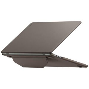 Uniq Lyden Versa dėklas MacBook Air 13" 2022 / 2024 / 2025 / 2026 - Pilkas