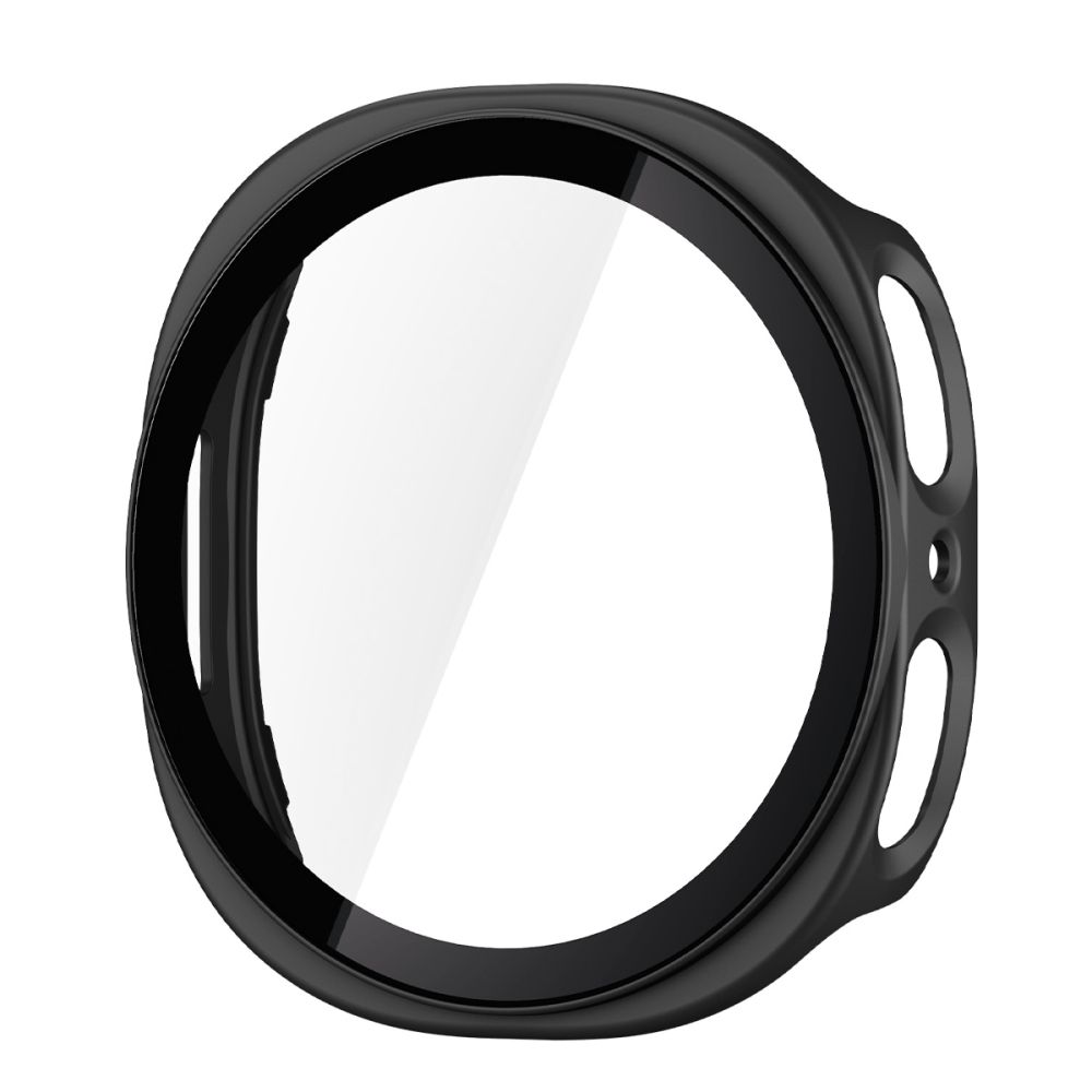 Dėklas Spigen Thin Fit 360 Samsung Galaxy Watch 8 / 9 (44 mm), juodas