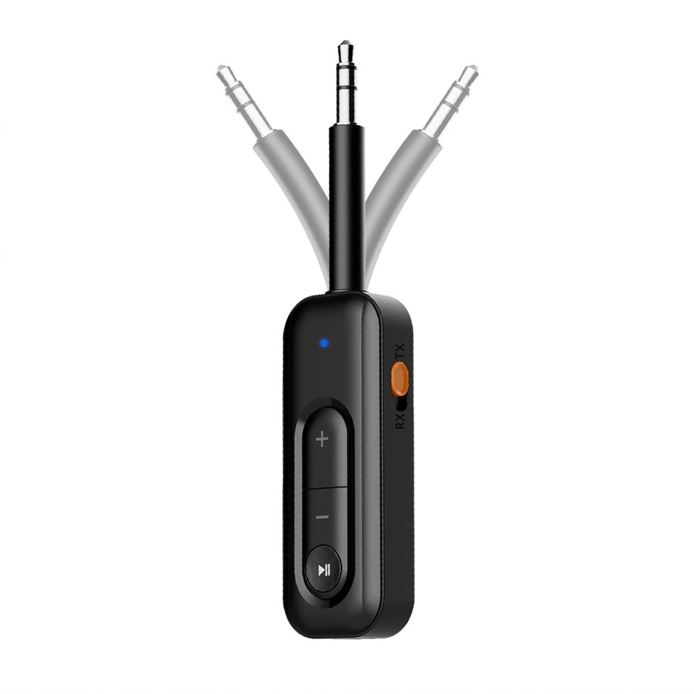 Adapteris Tech-Protect UltraBoost AU03 Bluetooth 6.0, juodas