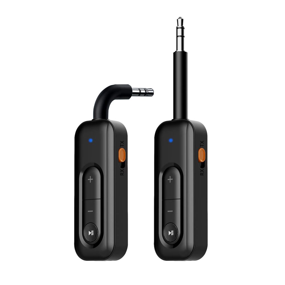 Adapteris Tech-Protect UltraBoost AU03 Bluetooth 6.0, juodas