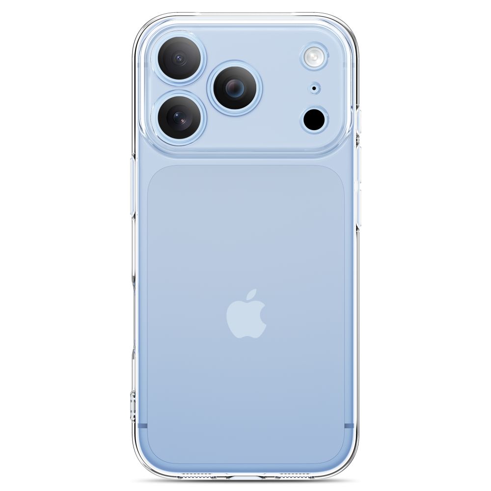Dėklas Tech-Protect FlexAir iPhone 17 Pro Max / 18 Pro Max, skaidrus