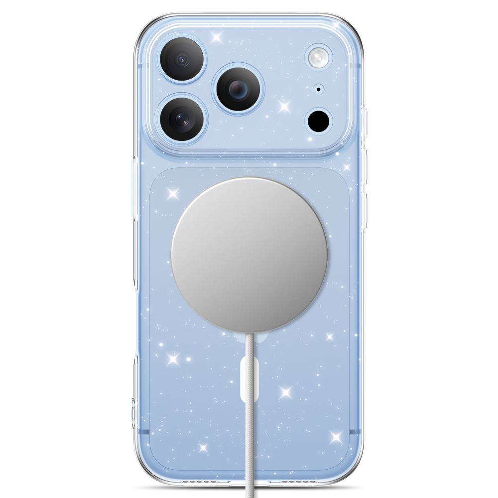 Dėklas Tech-Protect FlexAir MagSafe iPhone 17 Pro / 18 Pro, blizgus