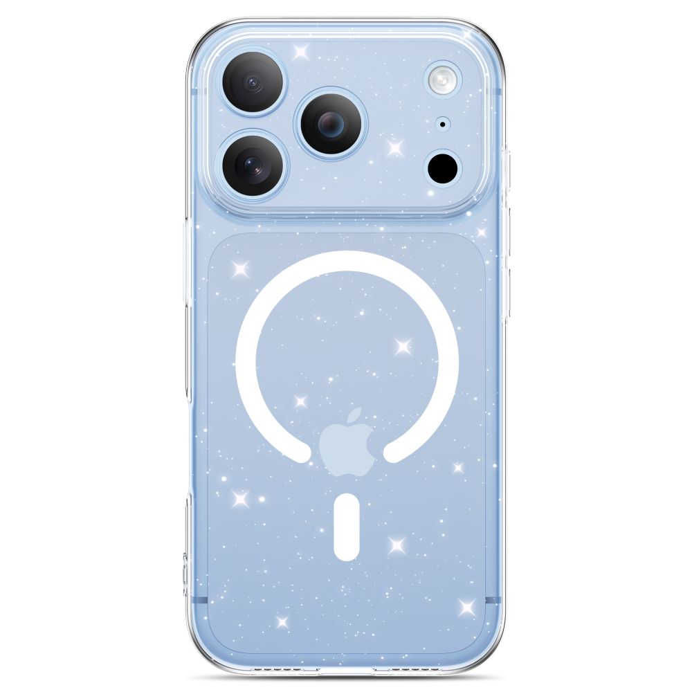 Dėklas Tech-Protect FlexAir MagSafe iPhone 17 Pro Max / 18 Pro Max, blizgus