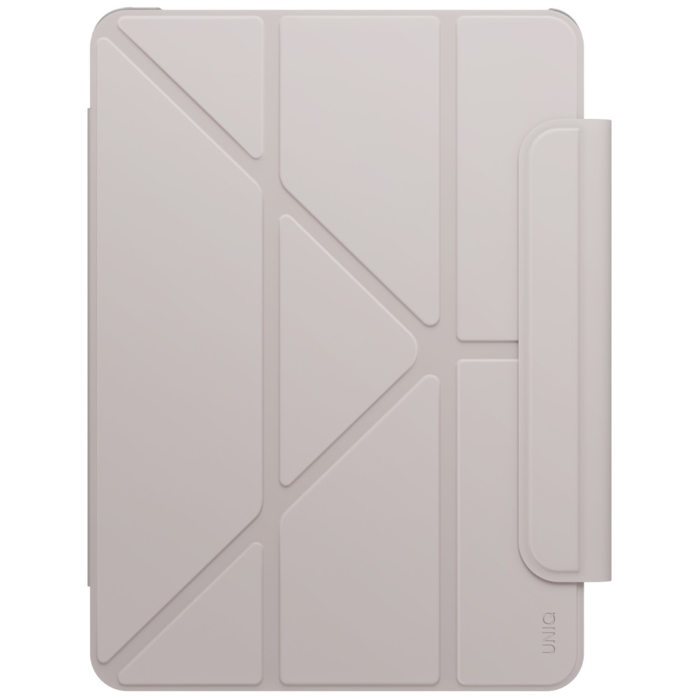 Uniq Camden Lite dėklas iPad Air 13" 2024 / 2025 / 2026 - Smėlis