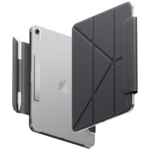 Uniq Camden Lite dėklas iPad Air 13" 2024 / 2025 / 2026 - Pilkas