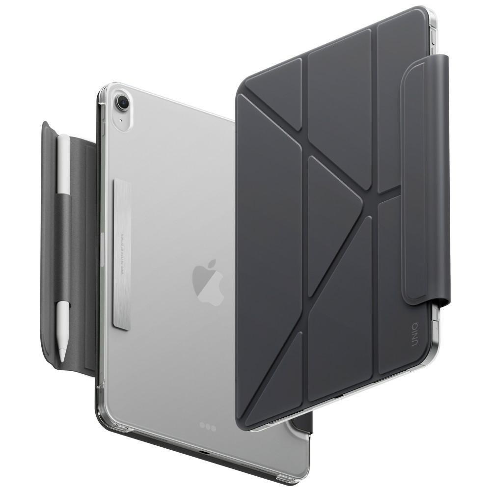 Uniq Camden Lite dėklas iPad Air 13" 2024 / 2025 / 2026 - Pilkas