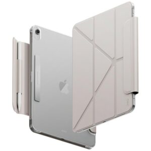Uniq Camden Lite dėklas iPad 11" 2025 / 10.9" 2022 - Smėlis