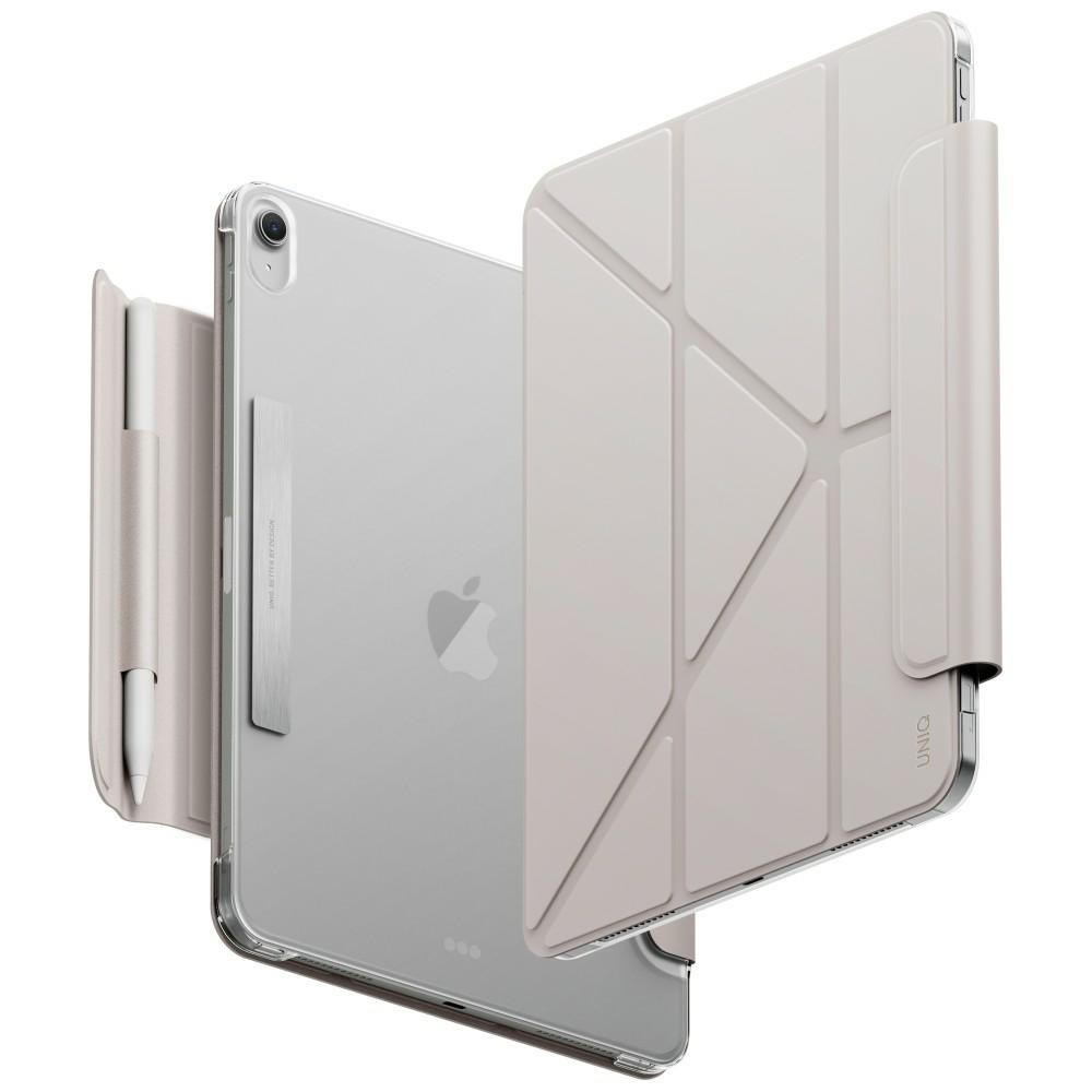 Uniq Camden Lite dėklas iPad 11" 2025 / 10.9" 2022 - Smėlis