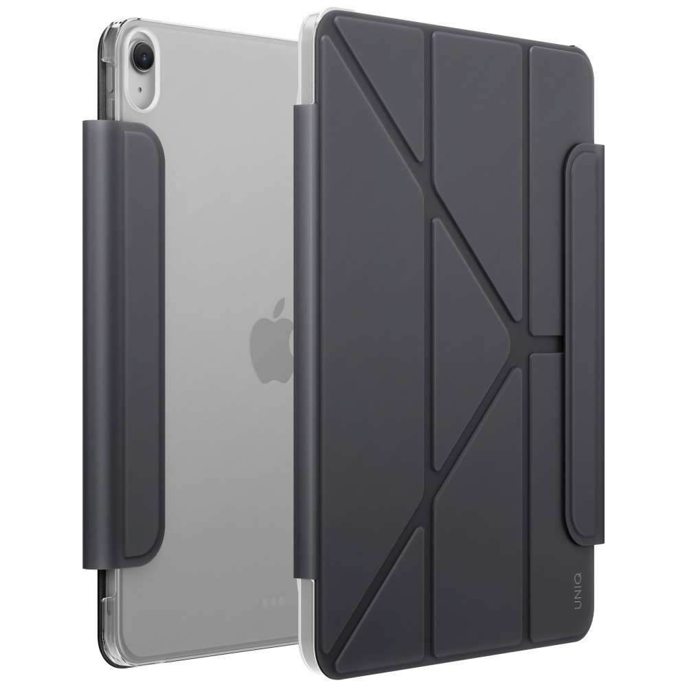 Uniq Camden Lite dėklas iPad 11" 2025 / 10.9" 2022 - Pilkas