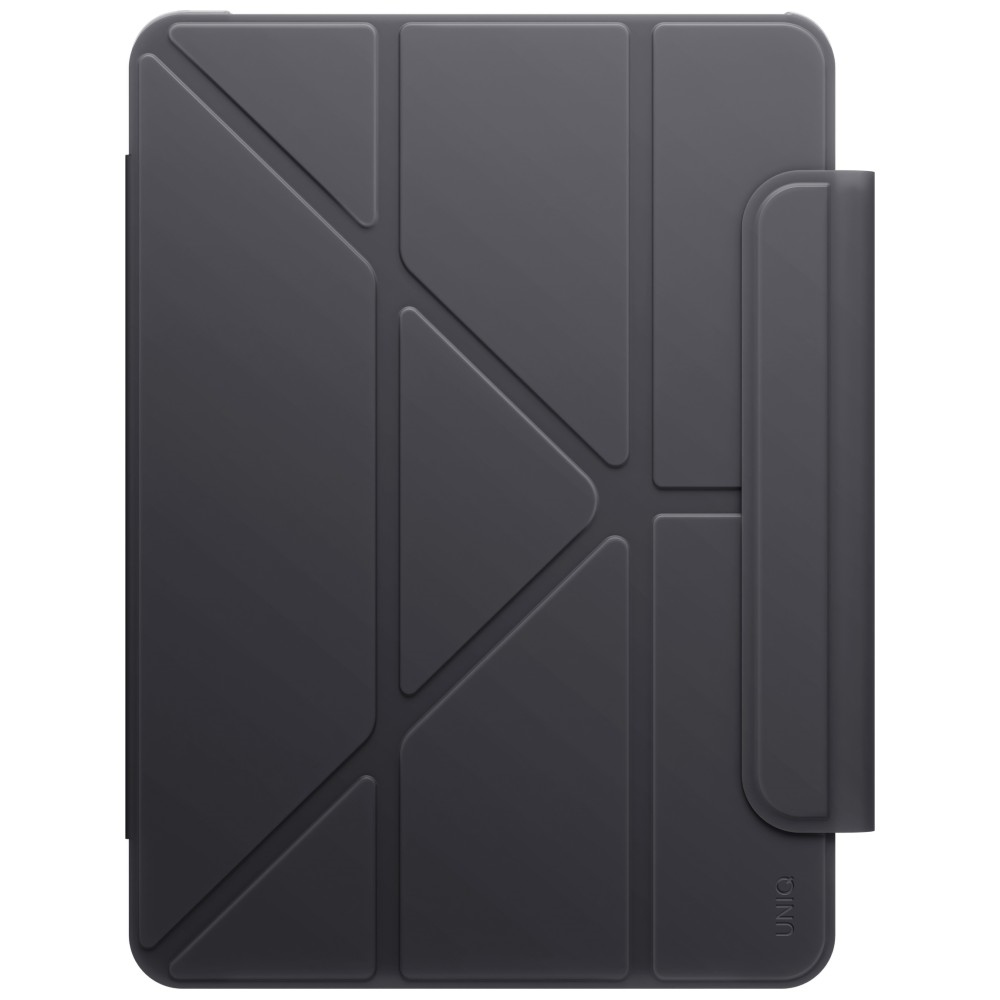 Uniq Camden Lite dėklas iPad 11" 2025 / 10.9" 2022 - Pilkas