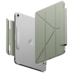 Uniq Camden Lite dėklas iPad 11" 2025 / 10.9" 2022 - žalia