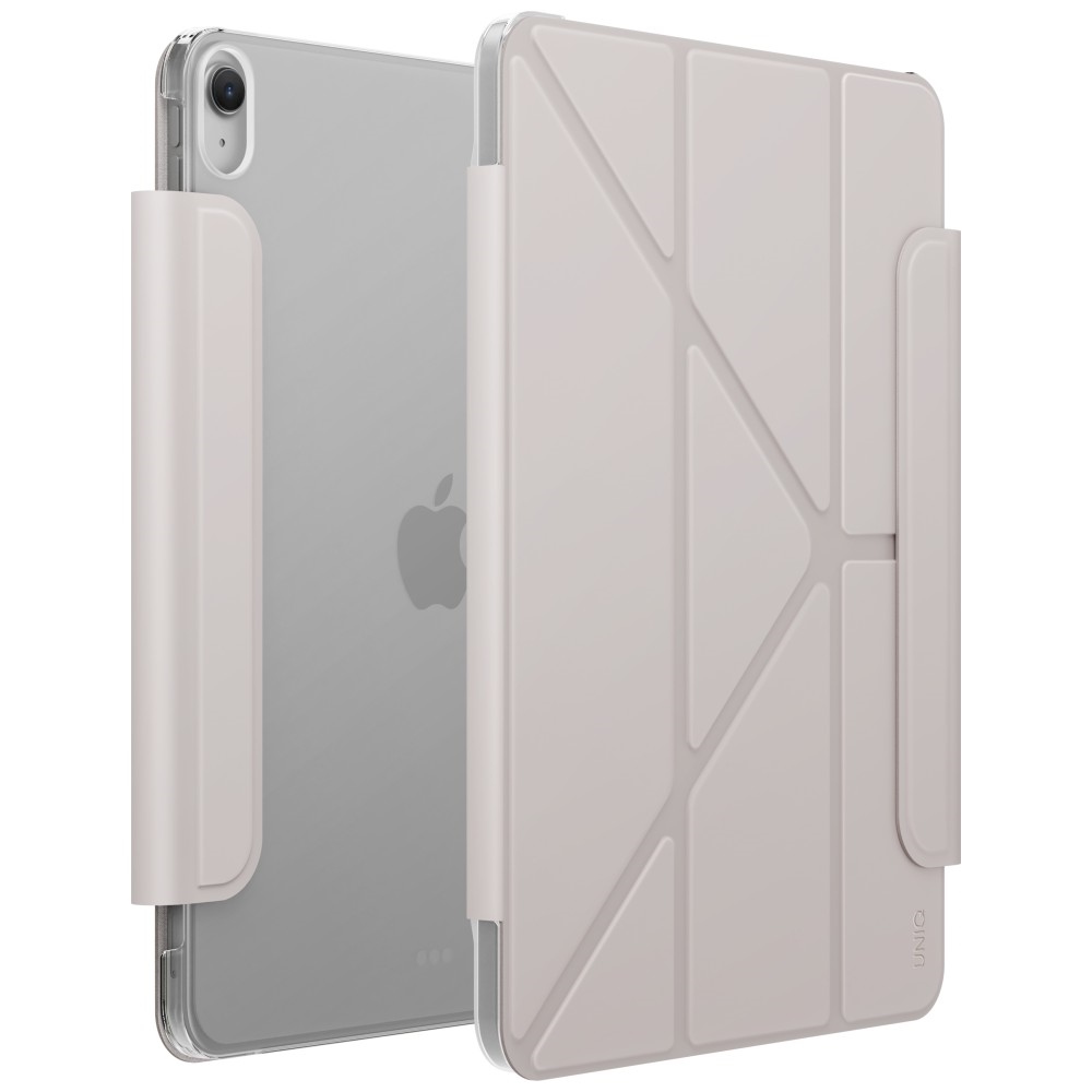 Uniq Camden Lite dėklas iPad Air 11" 2024 / 2025 / 2026 - bež