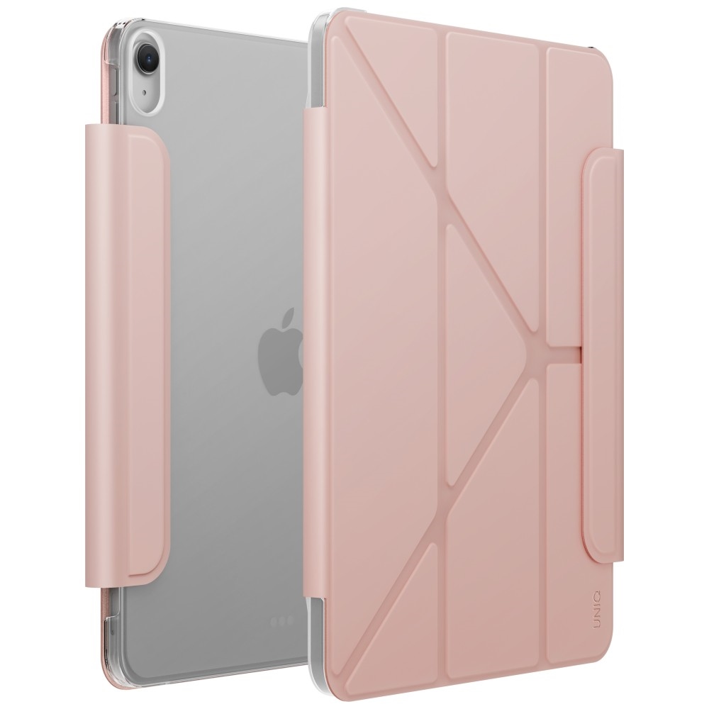 Uniq Camden Lite dėklas iPad Air 11" 2024 / 2025 / 2026 - rožinė