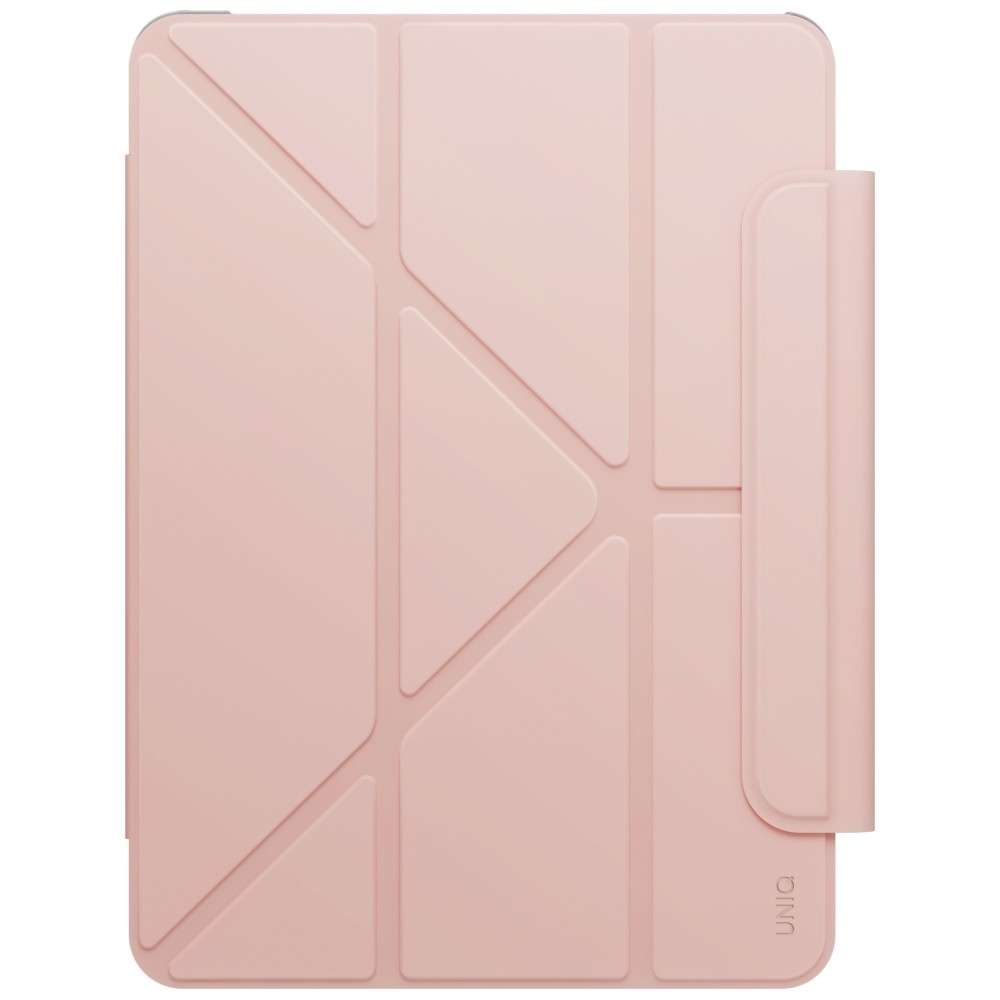 Uniq Camden Lite dėklas iPad Air 11" 2024 / 2025 / 2026 - rožinė