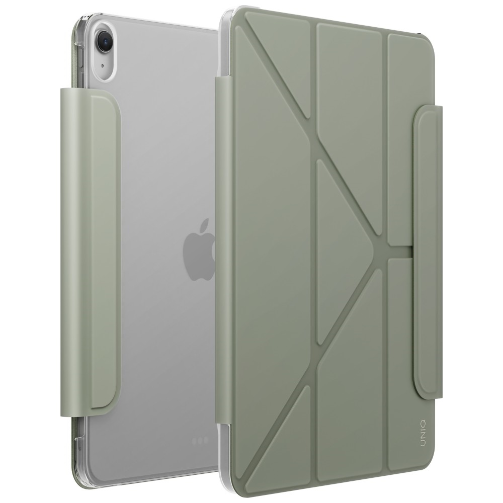 Uniq Camden Lite dėklas iPad Air 11" 2024 / 2025 / 2026 - žalia