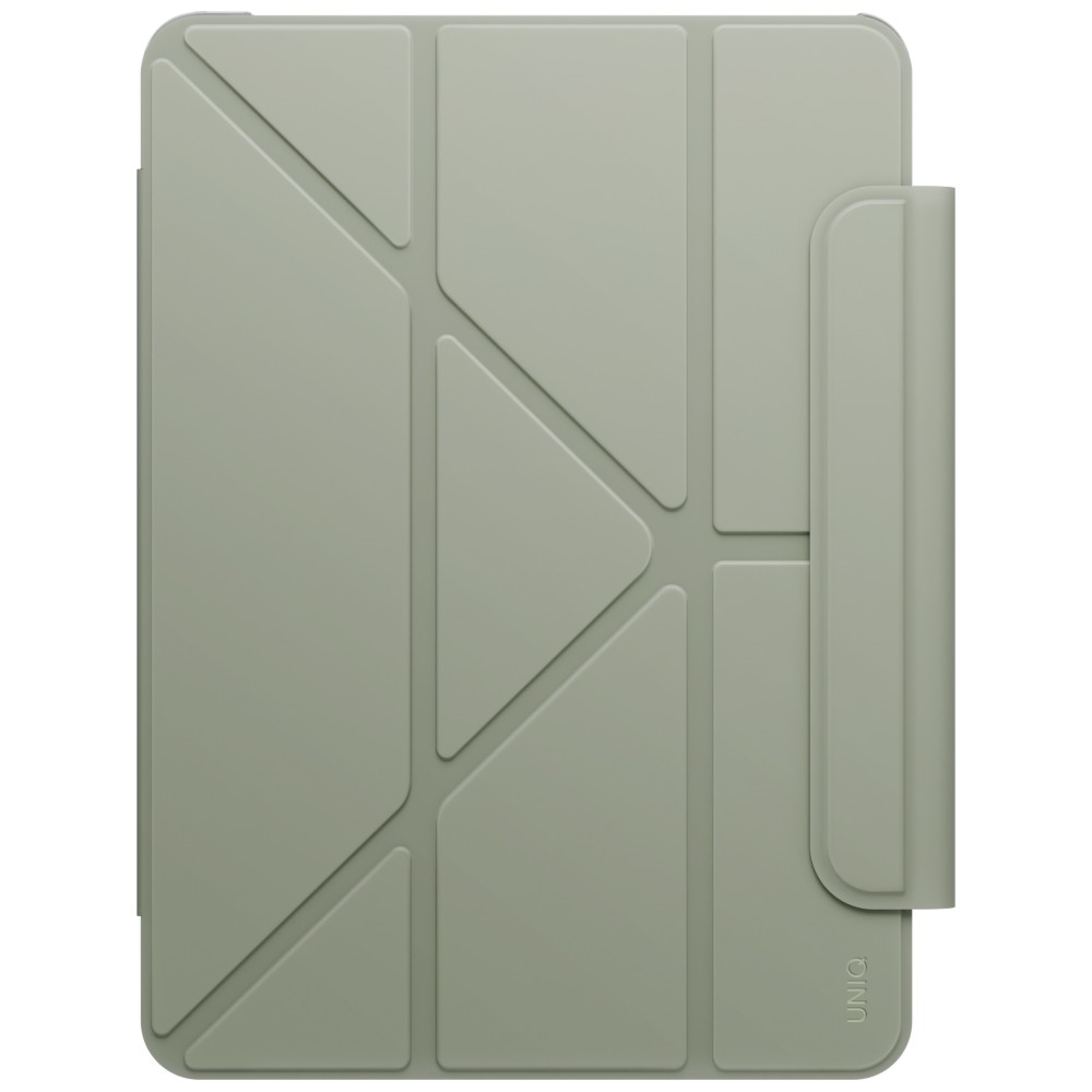 Uniq Camden Lite dėklas iPad Air 11" 2024 / 2025 / 2026 - žalia