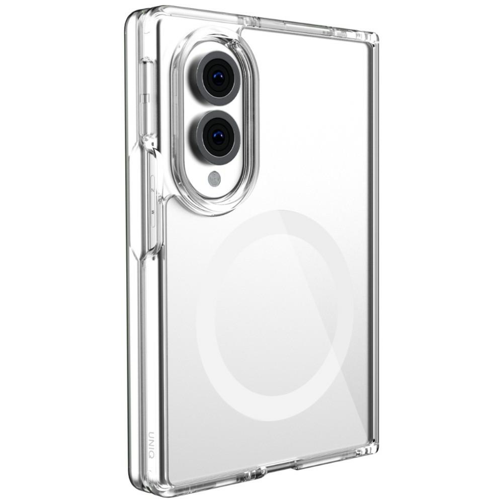 Uniq LifePro Xtreme Magclick Charging dėklas Samsung Galaxy Z Fold 8 - Skaidrus