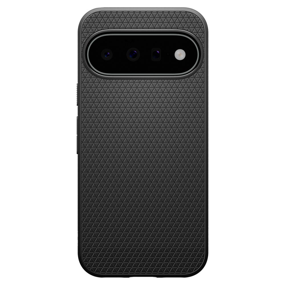 Dėklas Spigen Liquid Air Google Pixel 11, matinis juodas