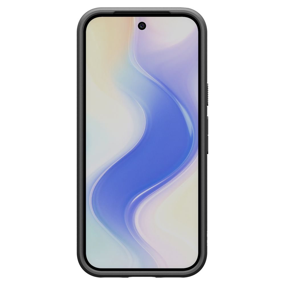Dėklas Spigen Liquid Air Google Pixel 11, matinis juodas