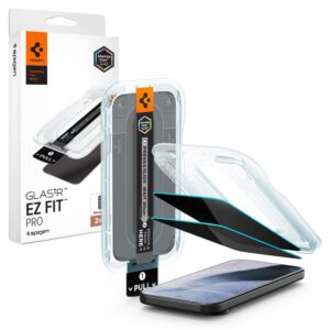Apsauginis stiklas Spigen Glas.tR EZ Fit Pro AC Privacy Google Pixel 10 / 11, 2 vnt.