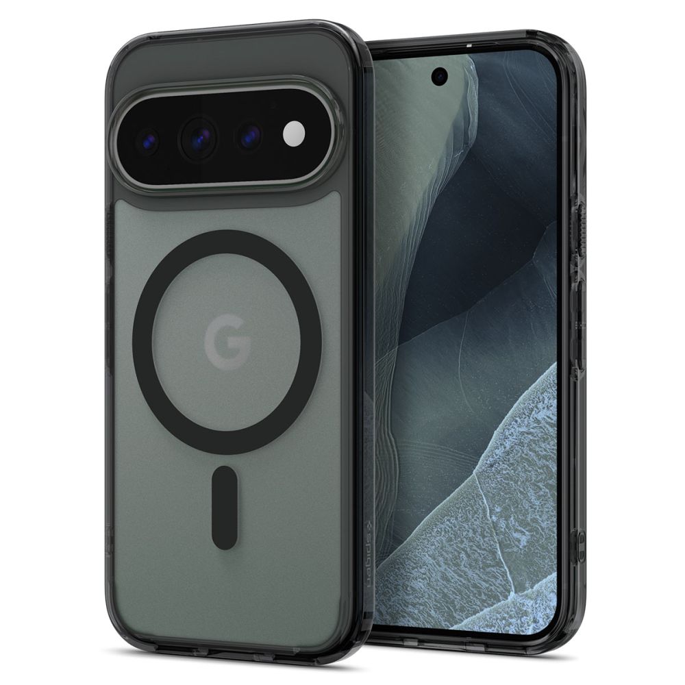 Dėklas Spigen Ultra Hybrid Mag MagSafe Google Pixel 11 Pro, matinis juodas