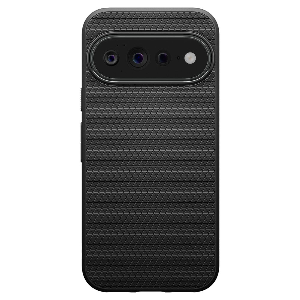 Dėklas Spigen Liquid Air Google Pixel 11 Pro XL, matinis juodas