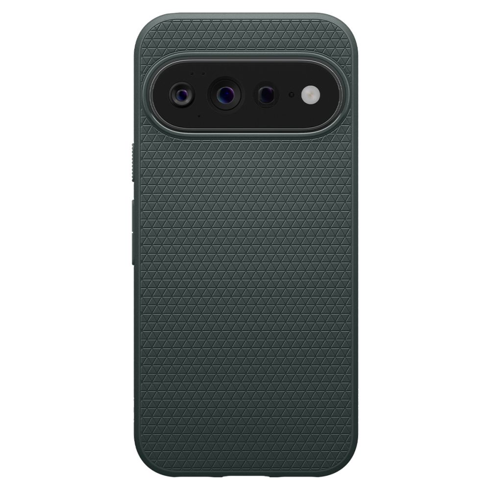 Dėklas Spigen Liquid Air Mag MagSafe Google Pixel 11 Pro XL, žalias