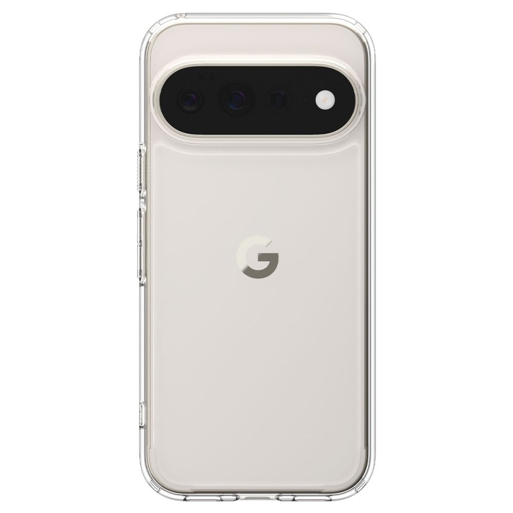 Dėklas Spigen Ultra Hybrid Google Pixel 11 Pro XL, skaidrus