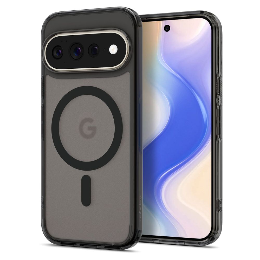 Dėklas Spigen Ultra Hybrid Mag MagSafe Google Pixel 11 Pro XL, matinis juodas